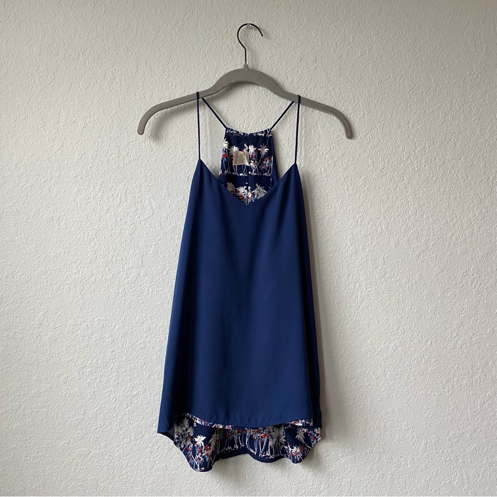 Express Reversible Cami Tank - Picture 3 of 3